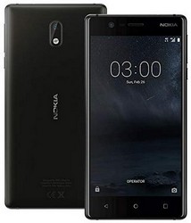 Замена экрана на телефоне Nokia 3 в Тюмени
